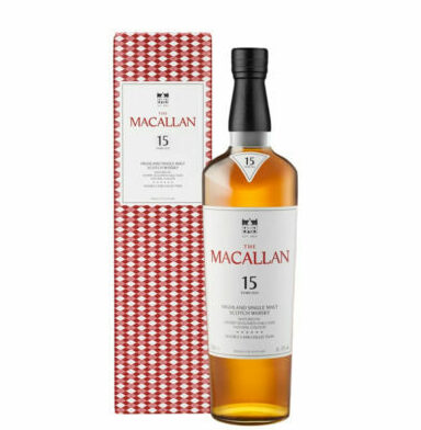MACALLAN 15 0.7L
