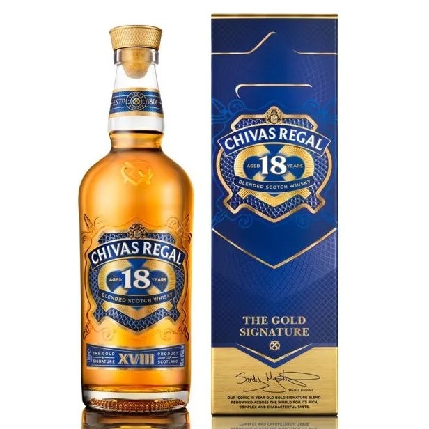 CHIVAS 18 1L
