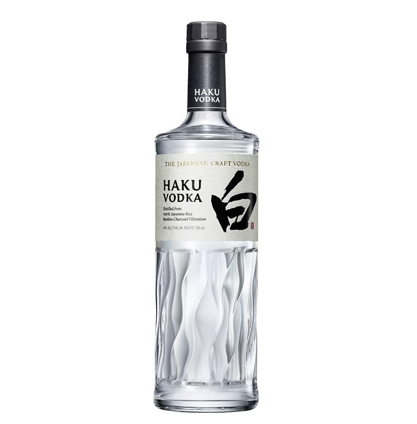 HAKU VODKA 1L