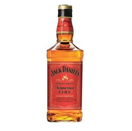 JACK DANIELS FIRE 1L