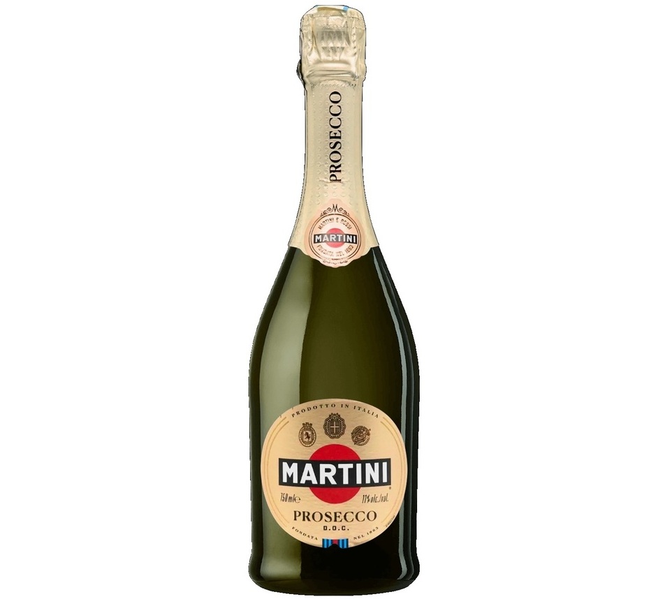 Martini prosecco D.O.C. Martini prosecco D.O.C.