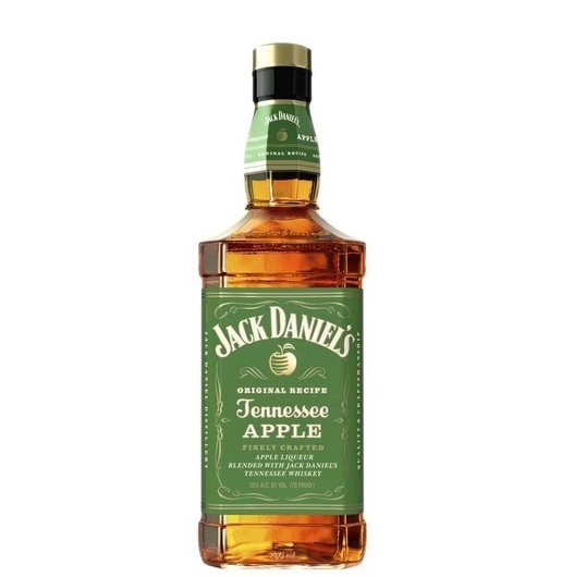 JACK DANIELS APPLE 1L