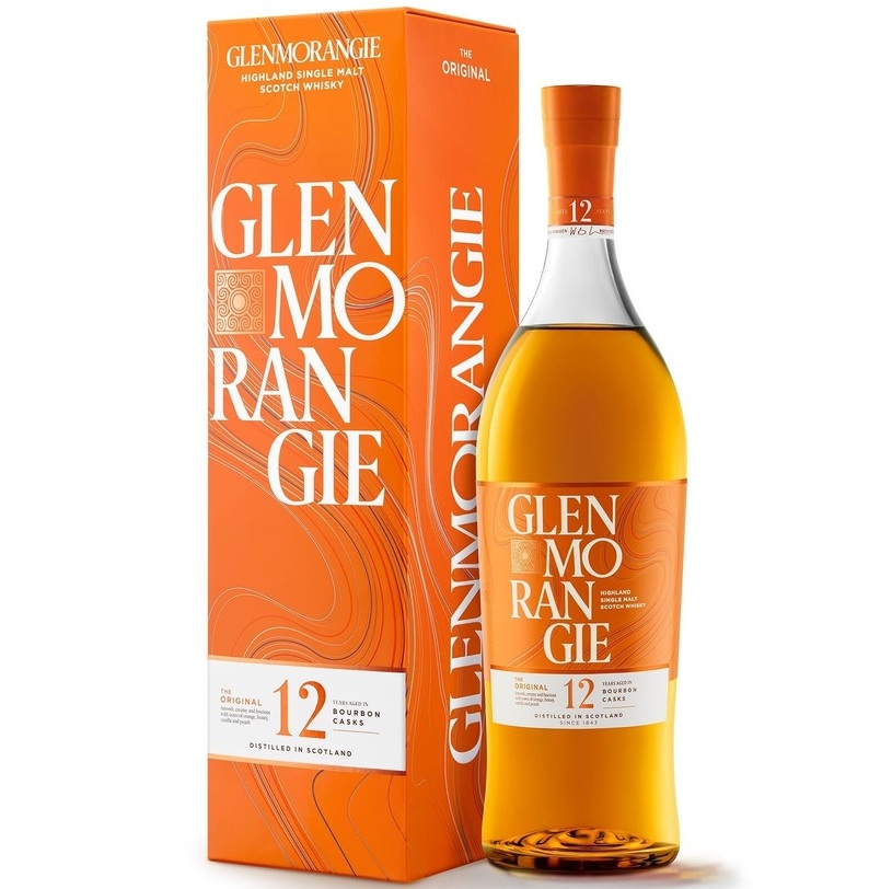 GLENMORANGIE 12