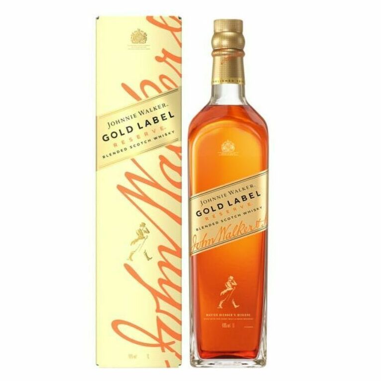 GOLD LABEL 1L