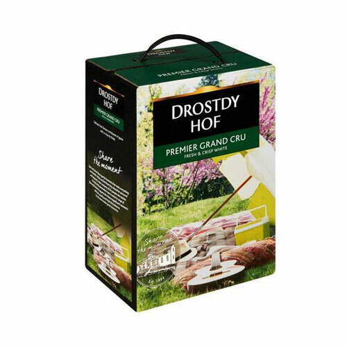 Drostdy Hof Premier Grand Cru 5 Ltr