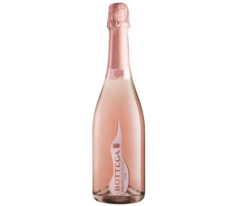 Bottega prosecco D.O.C. Rose