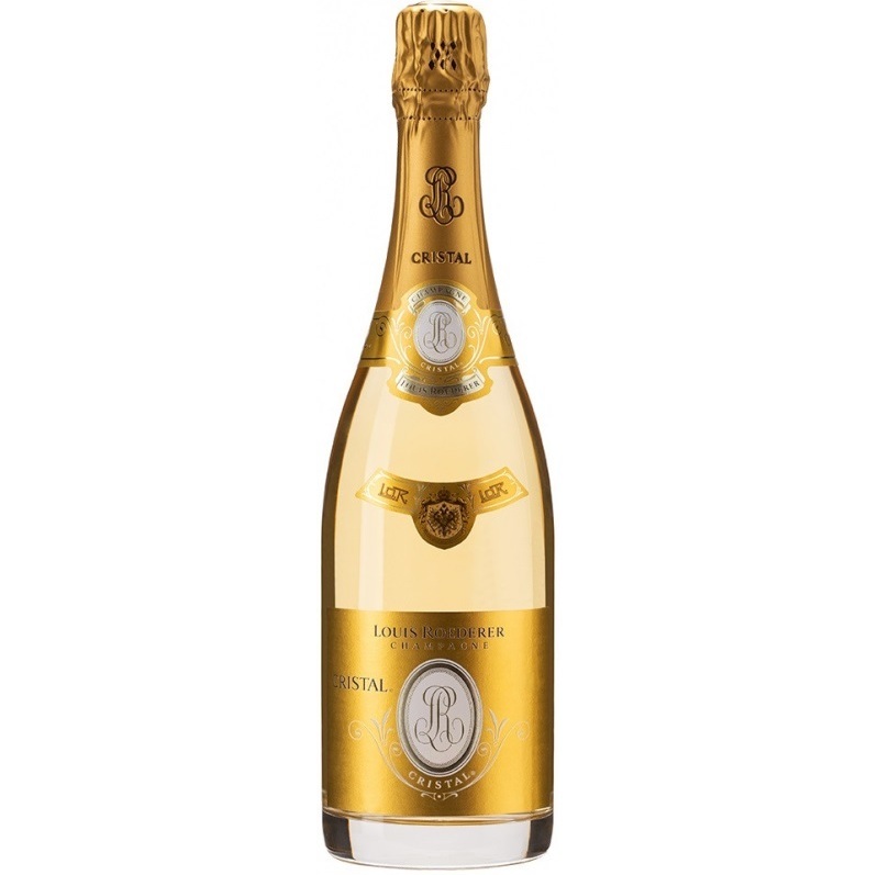 LOUIS ROEDERER CRISTAL