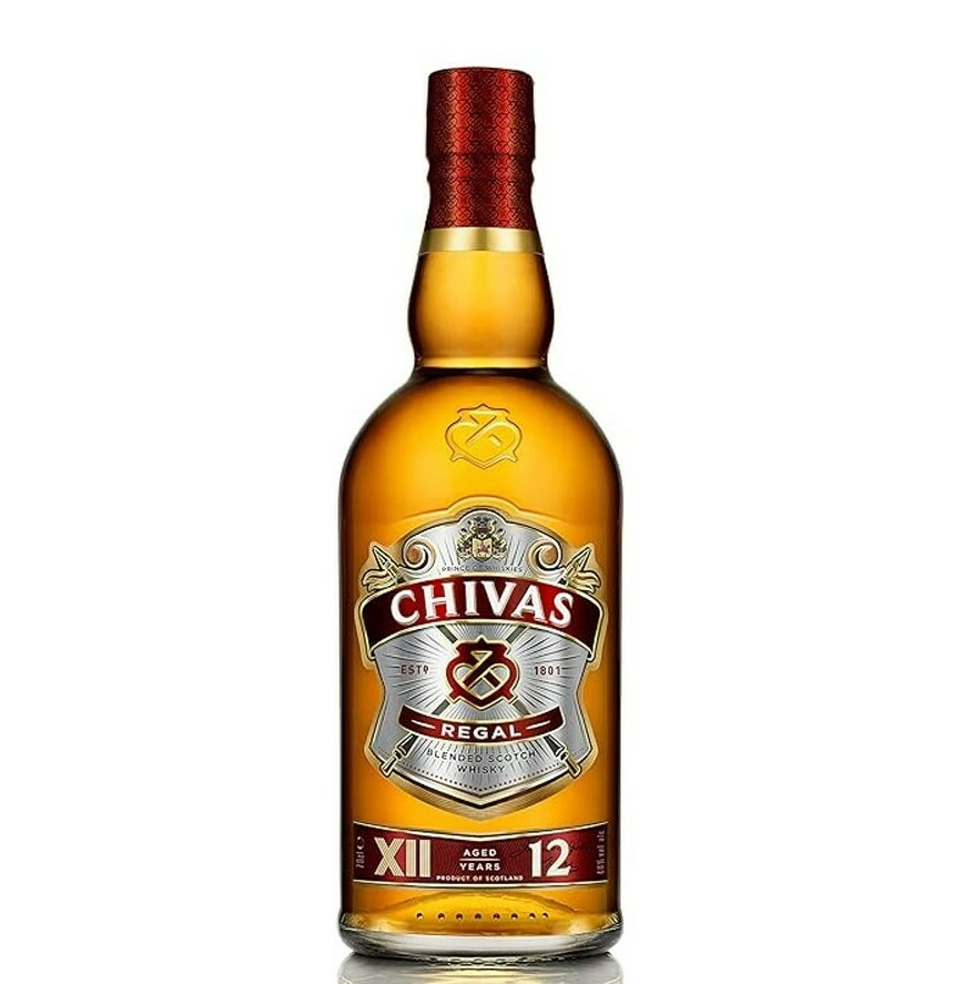 CHIVAS 12 1L